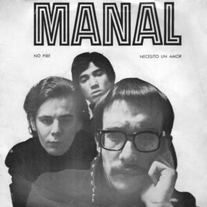 Portada disco sencillo No Pibe