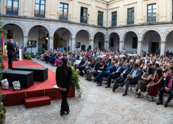 Premios de la Diputación 2025 - Héctor Criado