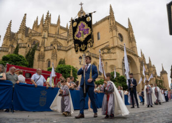 Procesión Corpus 2025 - Héctor Criado