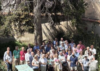 Reunión en el jardín de recreo. 14 de junio de 2025.