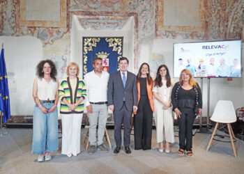 Presentación del programa RELEVACYL.