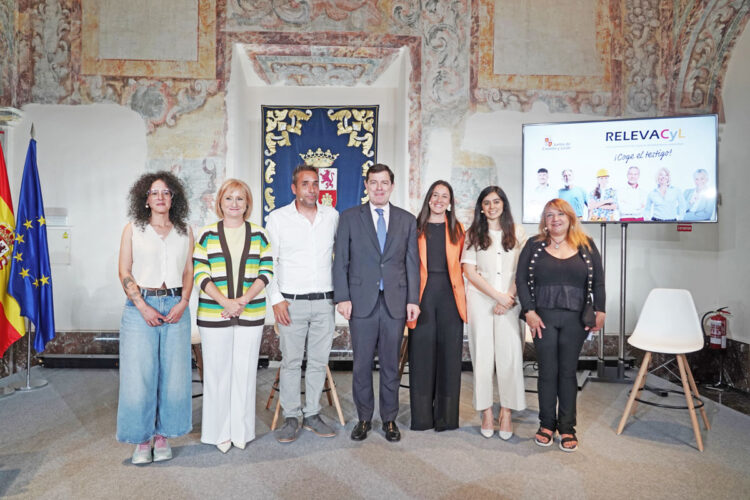 Subvenciones para autónomos, es la hora del relevo generacional 1 Presentación del programa RELEVACYL.