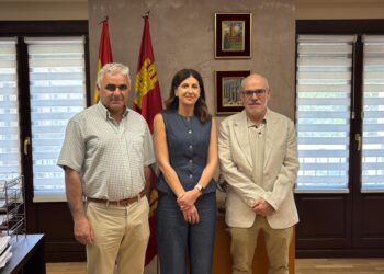 Reunión con el alcalde de Sepúlveda / JCYL