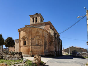 Iglesia de Nuestra Señora de la Asunción de Sequera del Fresno.