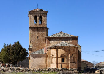 Iglesia de Nuestra Señora de la Asunción, en Sequera del Fresno.