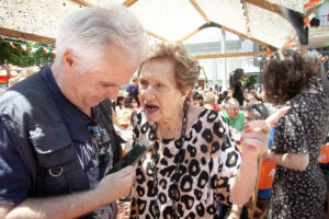 Los nombres artísticos adoptados por María de la Concepción Gutiérrez Lobo fueron Shelly, en su faceta soul, y Malena, en la vertiente Heavy.