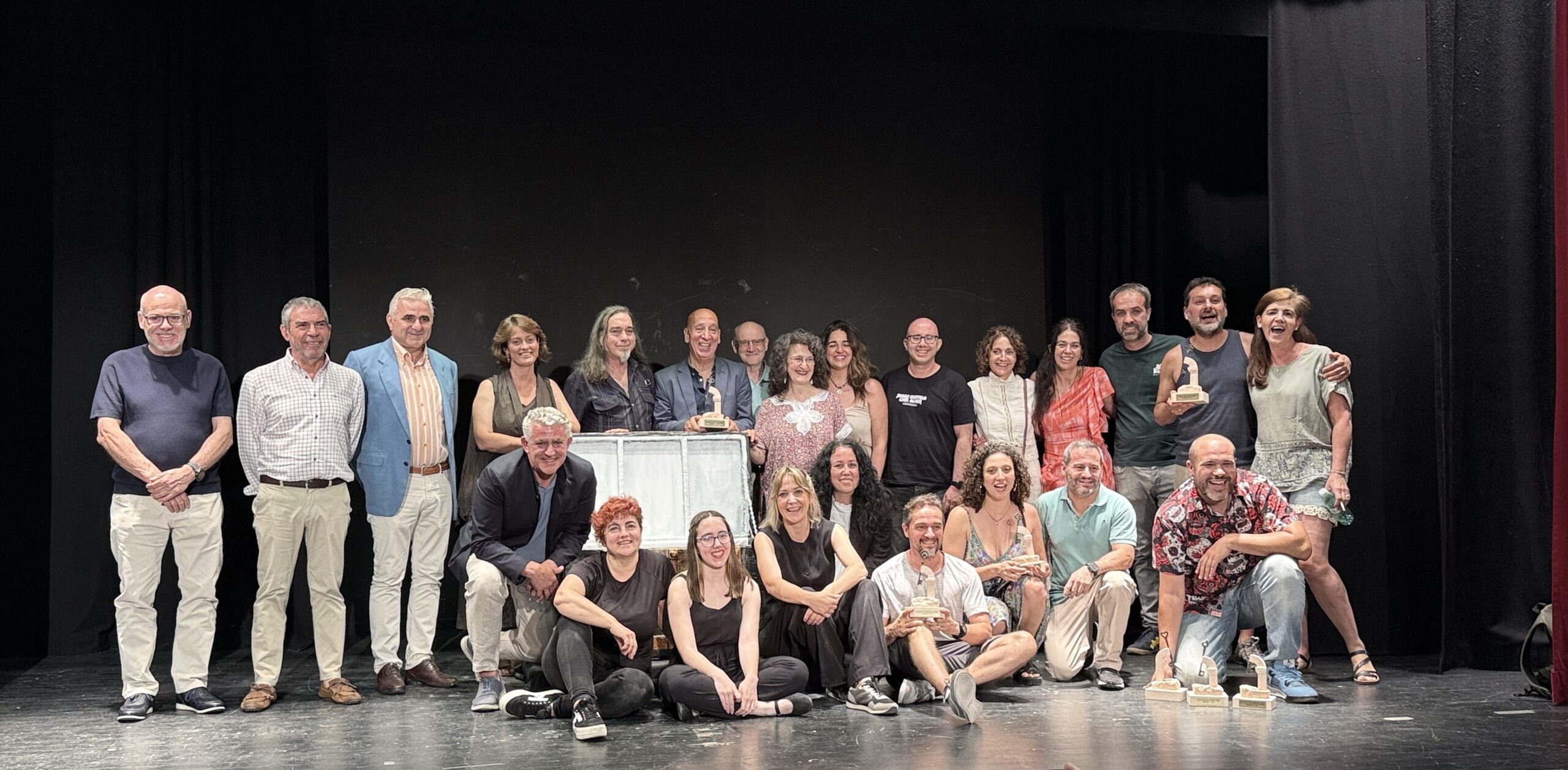 Gala de clausura y entrega de premios del certamen / AYUNTAMIENTO DE SEPÚLVEDA