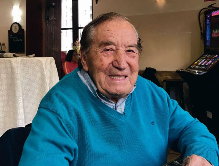 Fallece el empresario segoviano Félix de Pablos Peña 1 WEB 10 e1750438925415