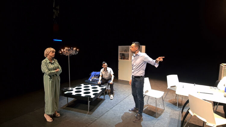 Dos obras de calidad, colofón final del Certamen 1 La tragicomedia ‘7 años’ de José Cabeza se representará mañana, sábado 21 de junio.