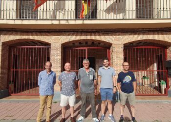 Toma de posesión de Emilio Maroto como nuevo alcalde / PSOE DE SEGOVIA