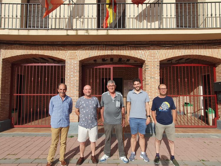 Toma de posesión de Emilio Maroto como nuevo alcalde / PSOE DE SEGOVIA