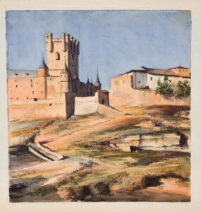 alcazar desde clamores