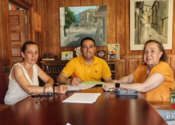 Renovación del acuerdo / AYTO. EL ESPINAR