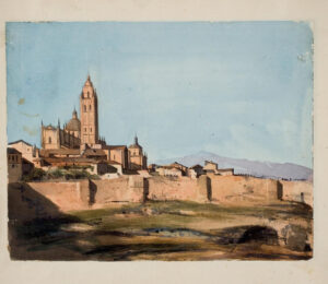 catedral cuesta de los hoyos