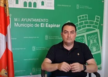 El alcalde pide a la CHD aplazar el segundo vaciado de ‘El Tejo’ / AYTO. EL ESPINAR