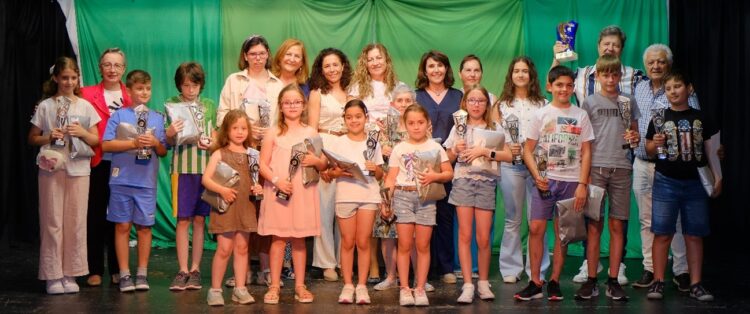 Entrega de los Premios ‘Platero’ de Poesía / JUAN CRUZ SERRANO