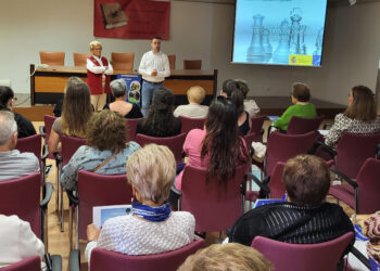 Formación ‘Aprendiendo eres más’ / FEMUR