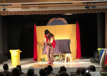 Instanes de ediciones anteriores del festival ‘Festeamus’ / E.A.