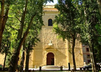 El Santuario de la Fuencisla acogerá la fiesta del Sagrado Corazón.