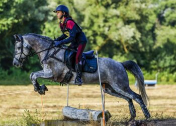 Iria Váquez durante un ejercicio./FHCYL