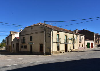 Foto de archivo. Vista de la localidad de Matabuena /E.A.