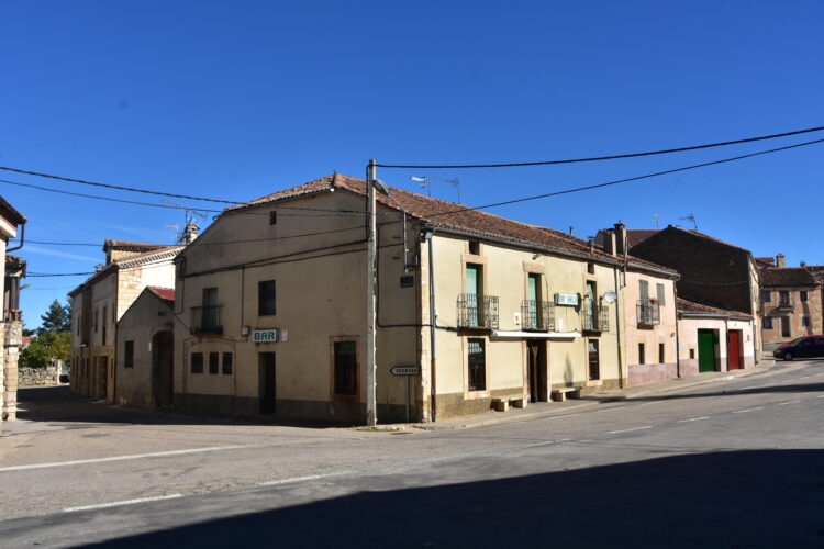 Foto de archivo. Vista de la localidad de Matabuena /E.A.