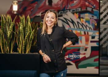 Ana Costi, reponsable de Amazon Prime para Europa./AMAZON