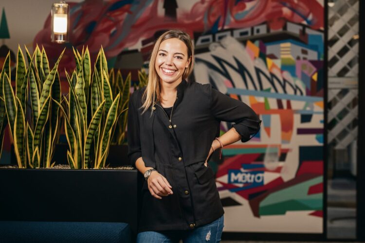 “Estamos muy emocionados de celebrar en Pedraza ‘Las Fiestas Prime Day’” 1 Ana Costi, reponsable de Amazon Prime para Europa./AMAZON