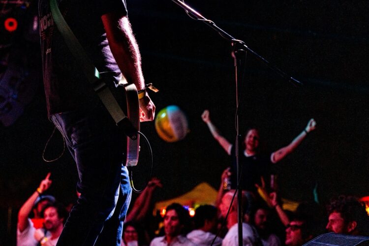 Nava de la Asunción acoge la VI edición del Centolo Weekender 1 Ediciones anteriores del festival de música itinerante / CENTOLO WEEKENDER