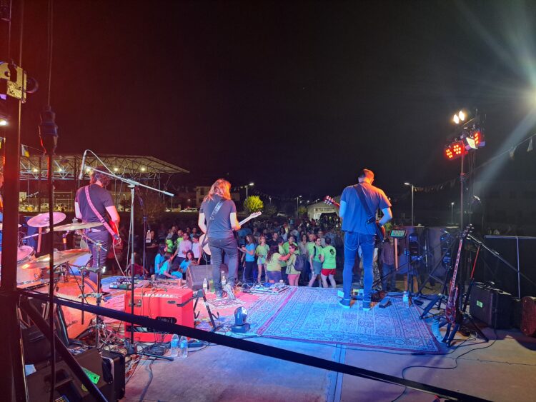 Actuación en ediciones anteriores / AYTO. DE PALAZUELOS DE ERESMA