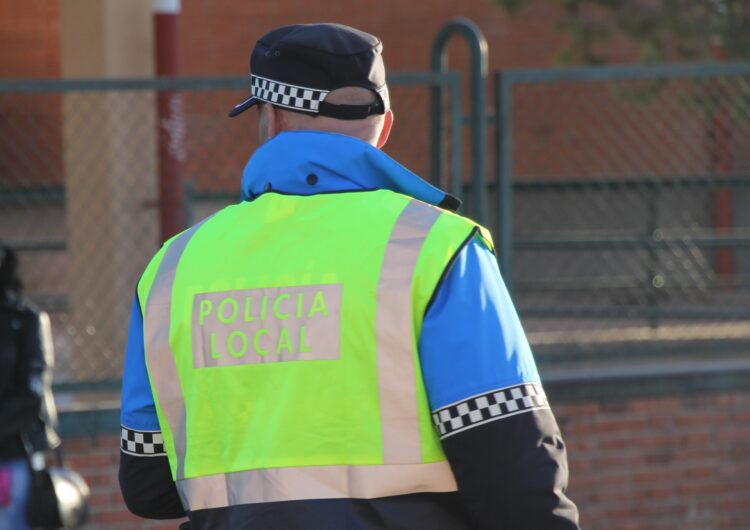Intervenciones de la Policía Local del miércoles 1 Policía Local