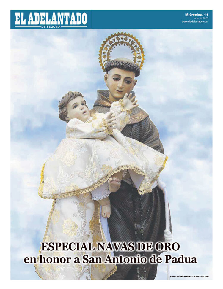 portada Navas de Oro
