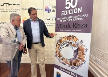 Presentación de la quincuagésima edición del certamen / DIPUTACIÓN