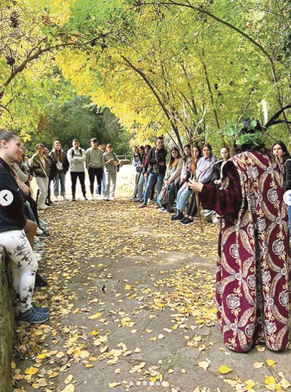 Maestros y literatura para la infancia 2 ruta teatralizadaweb