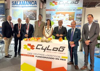 El Consejero de Movilidad y Transformación Digital en el SIL de Barcelona.