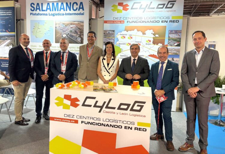 El Consejero de Movilidad y Transformación Digital en el SIL de Barcelona.