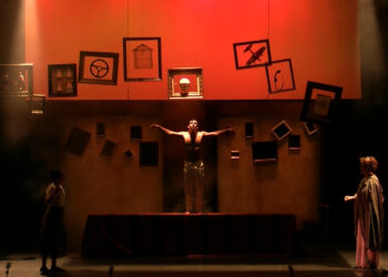 Representación de 'Mano a Mano' / AYTO. DE SEPÚLVEDA