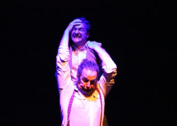 Representación de la obra ‘Big Boy’ / AYUNTAMIENTO DE SEPÚLVEDA