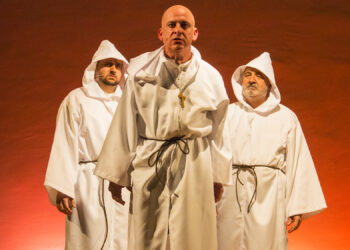 Obra ‘La Leyenda de un Bandido’ / OFICINA DE TURISMO DE SEPÚLVEDA