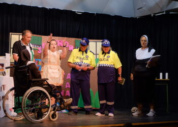 42º Muestra de Teatro Especial. /DIEGO GÓMEZ