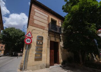 Sede de la UNED en Segovia. /DIPUTACIÓN DE SEGOVIA