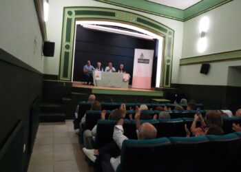 Instantes del acto celebrado en Turégano / ASOCIACIÓN CULTURAL ‘CASTILLO DE TURÉGANO’
