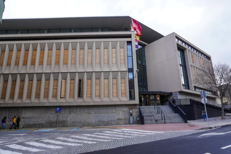 Mañana comienza la segunda convocatoria de la PAU 2025 1 Campus María Zambrano./E.A.