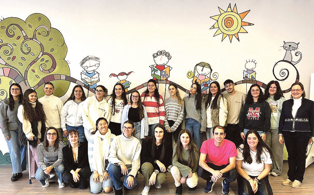 Maestros y literatura para la infancia 4 visita biblioteca web