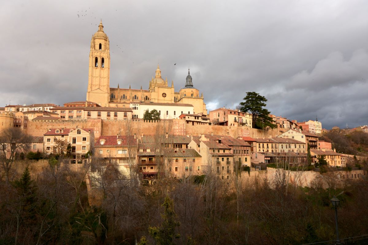 Judería vieja. Foto: José Antonio Santos.