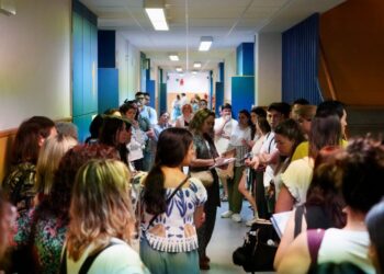 Celebración de los exámenes. ICAL.