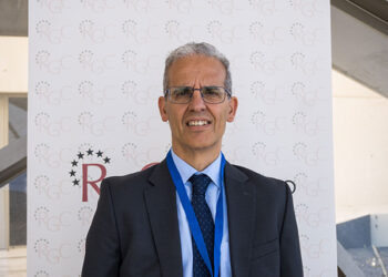 Luis Martínez-Sicluna, Secretario General de la Federación Española de Municipios y Provincias. HÉCTOR CRIADO