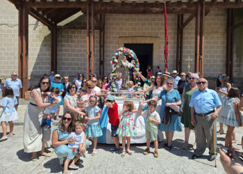 Vecinos de Yanguas de Eresma