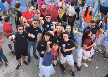 Las actuaciones musicales son uno de los platos fuertes de estas fiestas