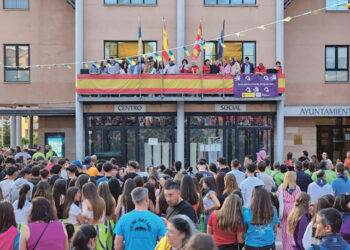 Excelente implicación vecinal en Palazuelos de Eresma.